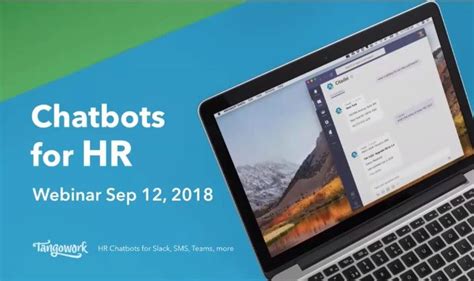 chatbots hr