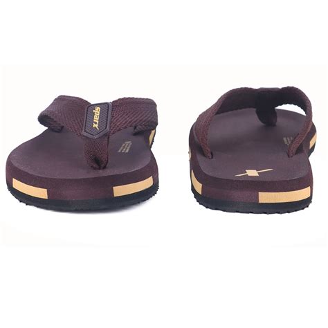 Sparx Brown Flip Flops for Men SFG-2115 – Relaxo Footwears Limited