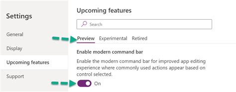 Image result for PowerApps Custom Command Bar