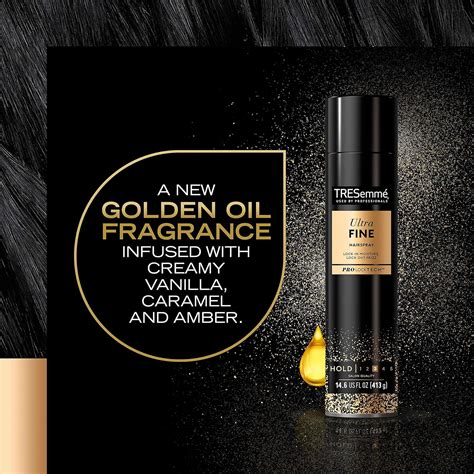 Buy TRESemmé Ultra Fine Hairspray for 24-Hour Frizz Control with Pro ...