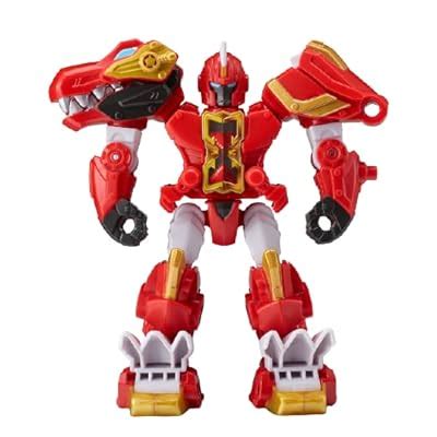 SUPER10 Mix X Change Tyrannus, Youngtoys India | Ubuy