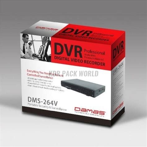 Dvr Packaging Box Manufacturer, Supplier from Delhi