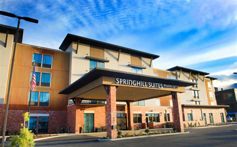 SpringHill Suites Bend - Providence Development