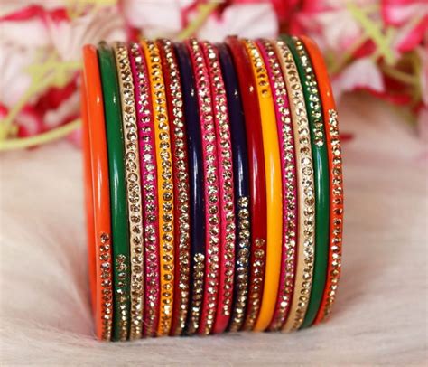 Color Bangles 的图像结果