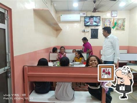 Menu at Maruti Nandan Lodge And A/C Hall, Anjar