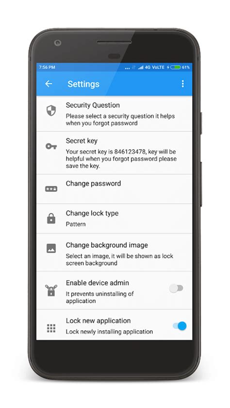 AppLocker - Lock Apps PIN, Pattern Fingerprint APK for Android - Download