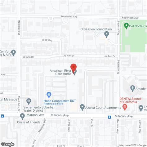 American River Care Home | Memory Care & Residential Care Home ...