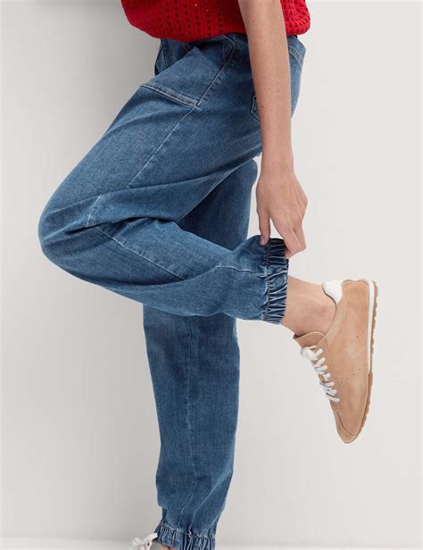 Petite Joggers at M&S