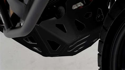 SW Motech Sump Guard for Harley Davidson Pan America (MSS.18.911.10000 ...