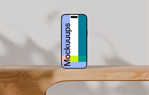 iPhone Air Mockups - Mockuuups Studio