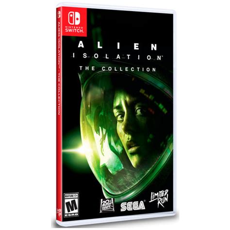 Image result for Alien Isolation Switch Deluxe Edition