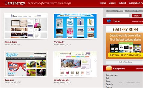 网页设计参考:充满创造力的国外网站设计实例-心得技巧-网页制作-网页教学网