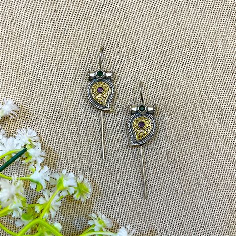 "Sylph" Silver Look Alike Earcuffs – The Beta Girl Jewellery