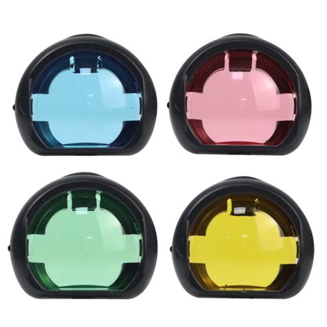 4 in 1 Four Colors Camera Filter for Fujifilm Instax mini 40 – Bulky Mart