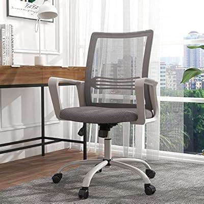 Buy Office Chair, Desk Chair Home Office Chair Mesh Computer Chair ...