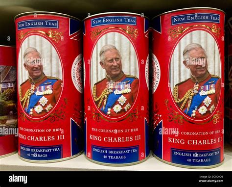 English teas souvenir hi-res stock photography and images - Alamy