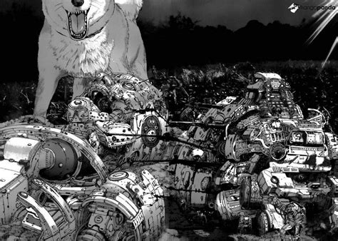 The Top 14 Series With The Best Manga Artwork Ever - MyAnimeList.net