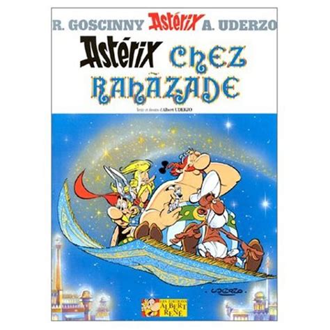 Asterix Chez Rahazade : Amazon.in: Books