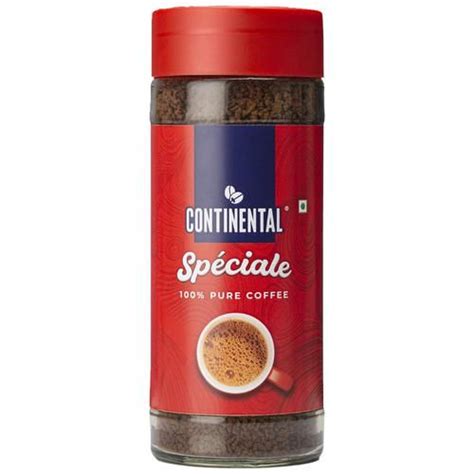 Continental Speciale Coffee