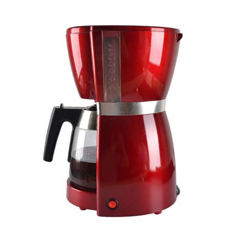 Hdlwis Drip Coffee Machine American Automatic Coffee Machine Commercial ...