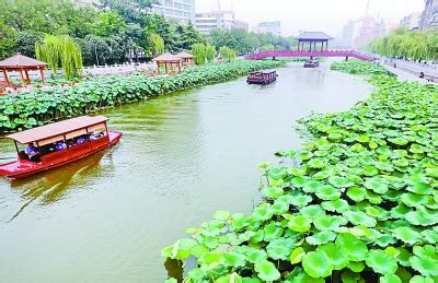 河南许昌：从“干渴之城”到“水润之城”---中国文明网