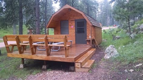 Campgrounds Near Custer South Dakota: Scenic RV Parks & Camp Sites