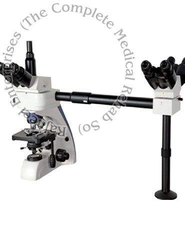 Multi Viewing Microscopes - Manufacturer, Exporter & Supplier from ...