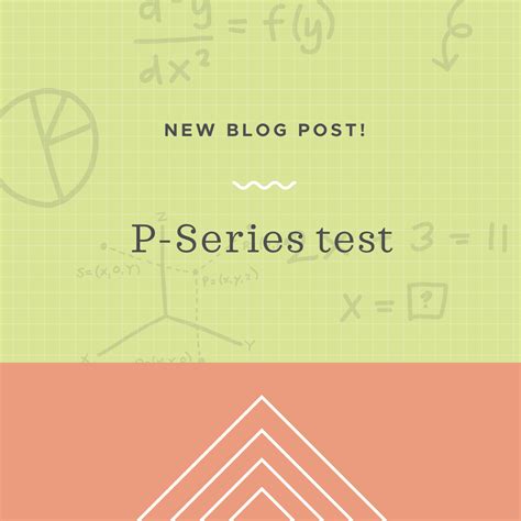 Using the p-series test to determine convergence — Krista King Math | Online math help