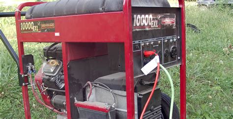 Image result for My Generac Generator Is Not Producing Power