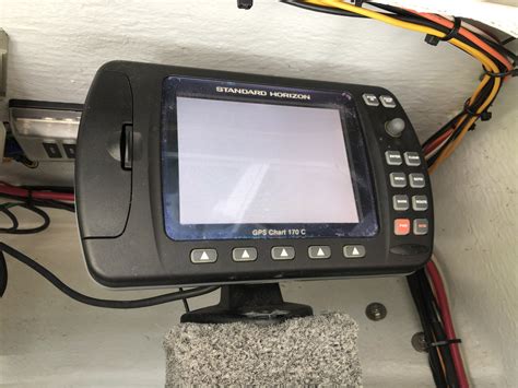 Image result for Standard Horizon Chartplotter