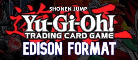 Yu-Gi-Oh Edison Format, The Games Shop Aldershot, 20 June 2025 | AllEvents
