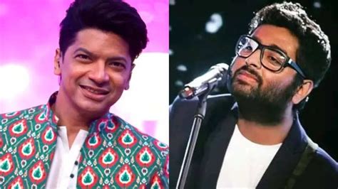 Shaan calls Arijit Singh the last big exponent to come from films