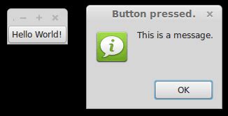 Image result for Exemples wxPython GUI