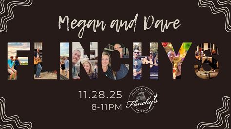 Megan and Dave return to the Train Wreck Deck!, Flinchy's, Lemoyne, 28 ...