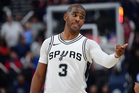 Chris Paul Sends Message About Retirement Plans - Last Word On Basketball