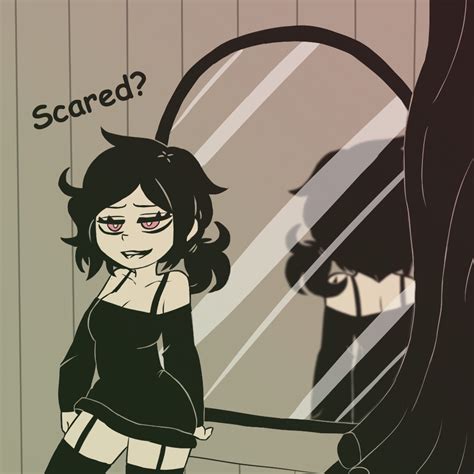 Messing with demons by LagsOn on DeviantArt