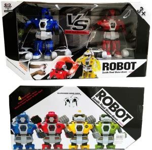 Johnnie Boy FIGHTING ROBOT WITH SENSOR REMOTE FOR KIDS - FIGHTING ROBOT ...