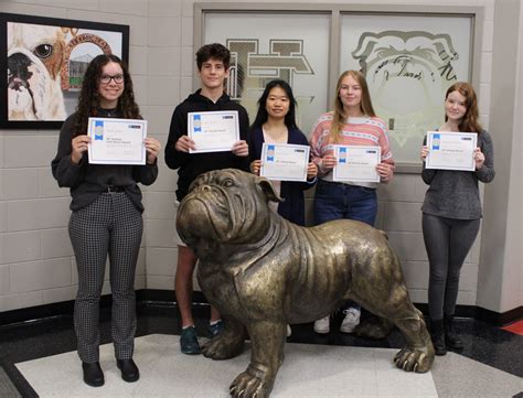 Ap Scholar With Honor