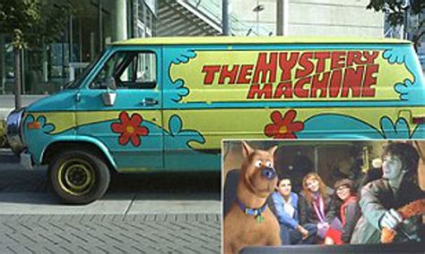 Scooby Doo Machine 的图像结果