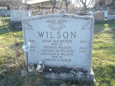 Thomas J. Wilson (1858-1942) - Find a Grave Memorial