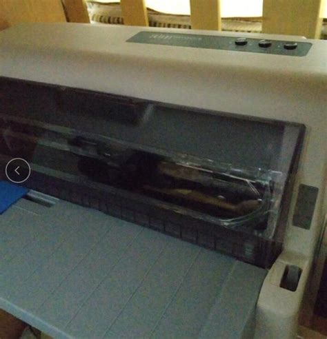 沧田针式打印机怎么样 安装方便简单，买回来，看着视频..._什么值得买