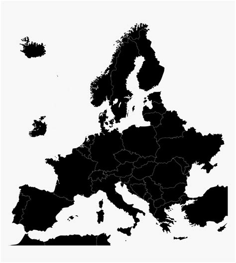 Europe Silhouette 的图像结果