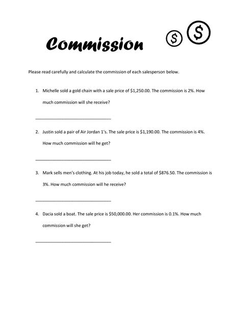 Commission Math Examples 的图像结果