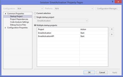 Activation Code for Email Using MVC 的图像结果