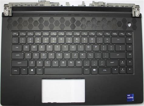 Image result for Alienware Keyboard Map