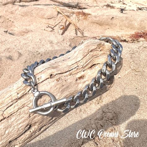 Chain bracelet(ver.2) | CWC Oceans Store