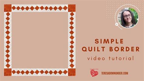 Image result for Tutorials Quilt Border Designs
