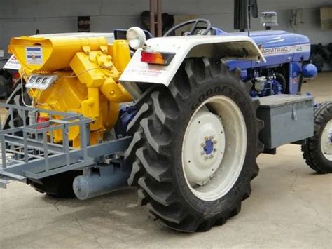 Tractor Mounted Air Compressor - Farmtrac Attached Tractor Mounted Air ...