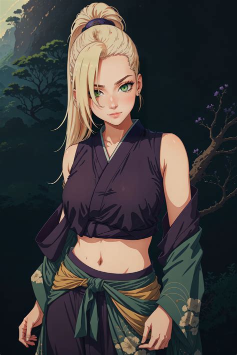 Ino Yamanaka by Dantegonist on DeviantArt