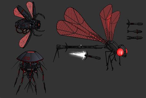 Insect Drones 的图像结果